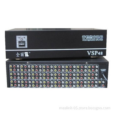 AV Splitter, 1 to 48New